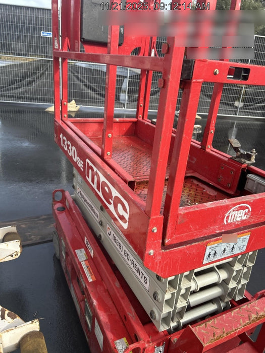 2019 MEC 1330SE Standard Options, MachineLink Keypad and Telematics