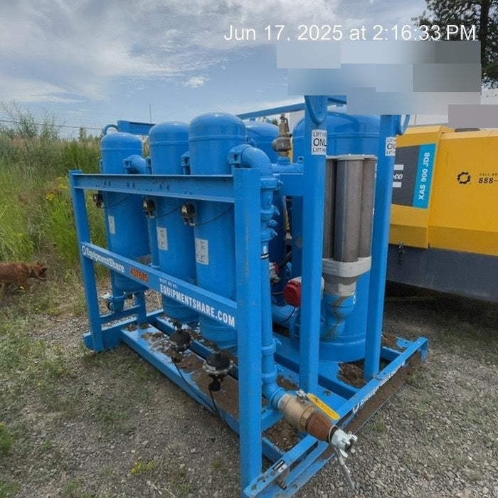 2024 HANKISON RDH-1550G