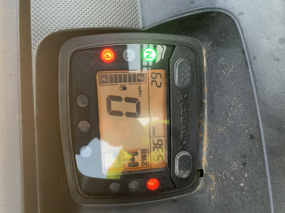 2020 KAWASAKI Mule PRO-DXT (Half Door)