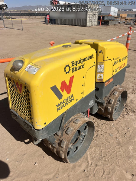 2024 WACKER NEUSON RTLx-SC3