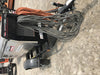 2019 Lincoln Electric Vantage 322 Welder Ready-Pak 3, Two wheel trailer, Fender and Light kit, Cable Rack