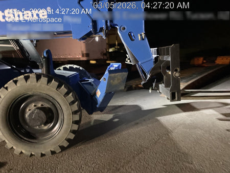 2025 GENIE GTH-1256