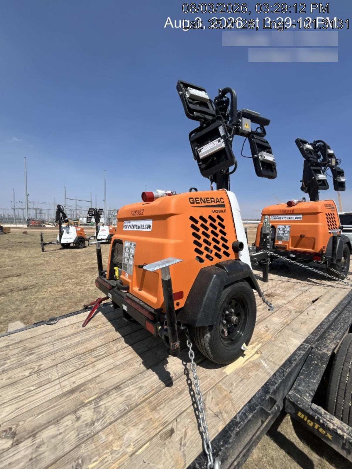 2026 GENERAC MLTS-4