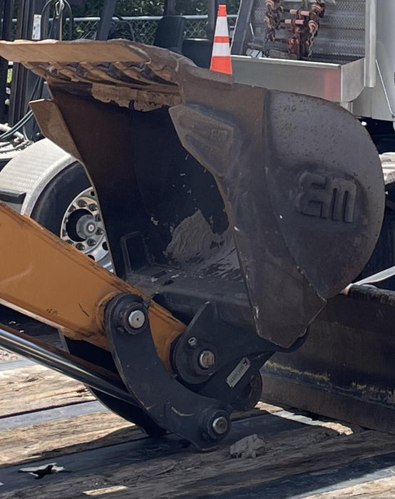 2018 WERK-BRAU 24" Bucket-WERK-BRAU