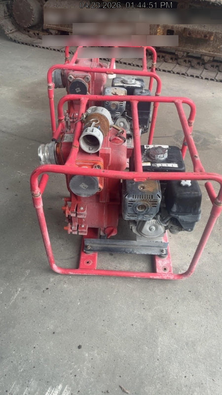 2023 MULTIQUIP QP4TH