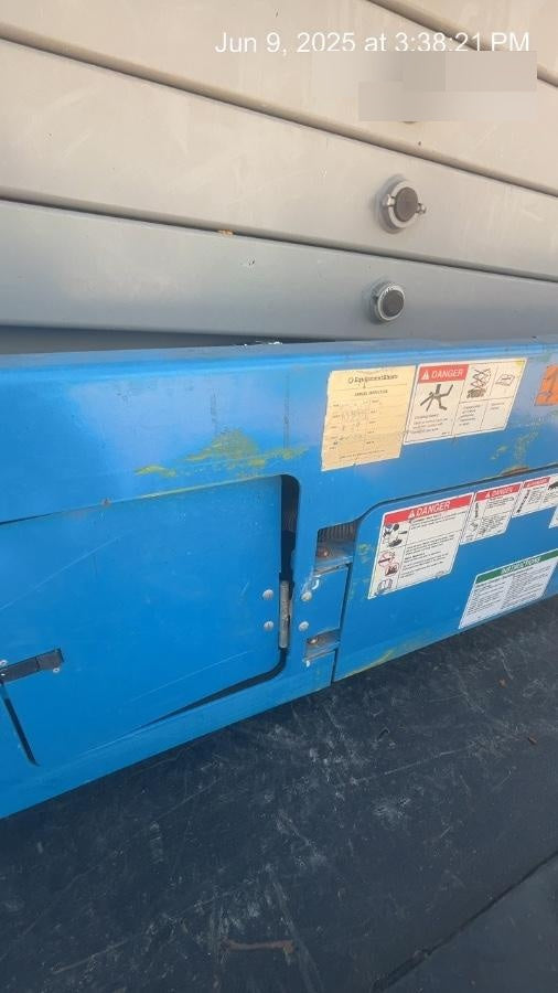 2020 GENIE GS-4047