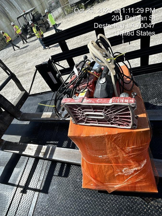 2025 TIGER INDUSTRIAL APT-0600