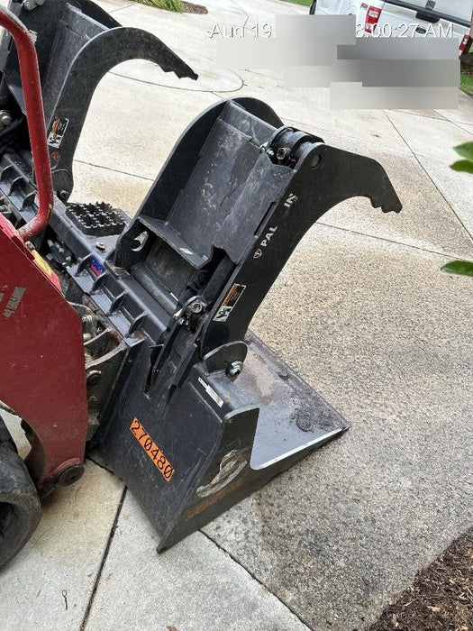 2022 PALADIN UTILITY GRAPPLE 11876-0022