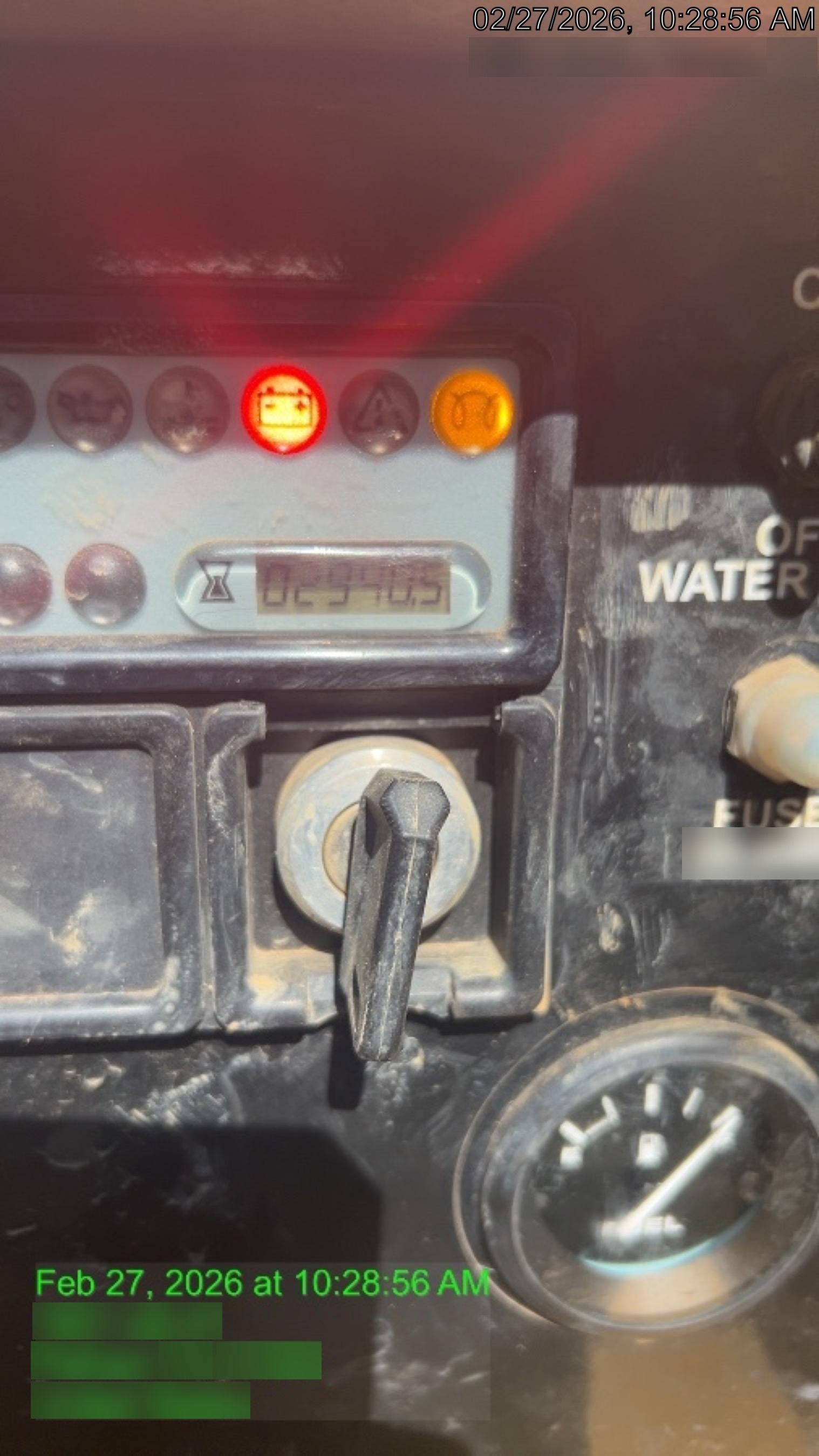 2021 VAC-TRON LP573XDT