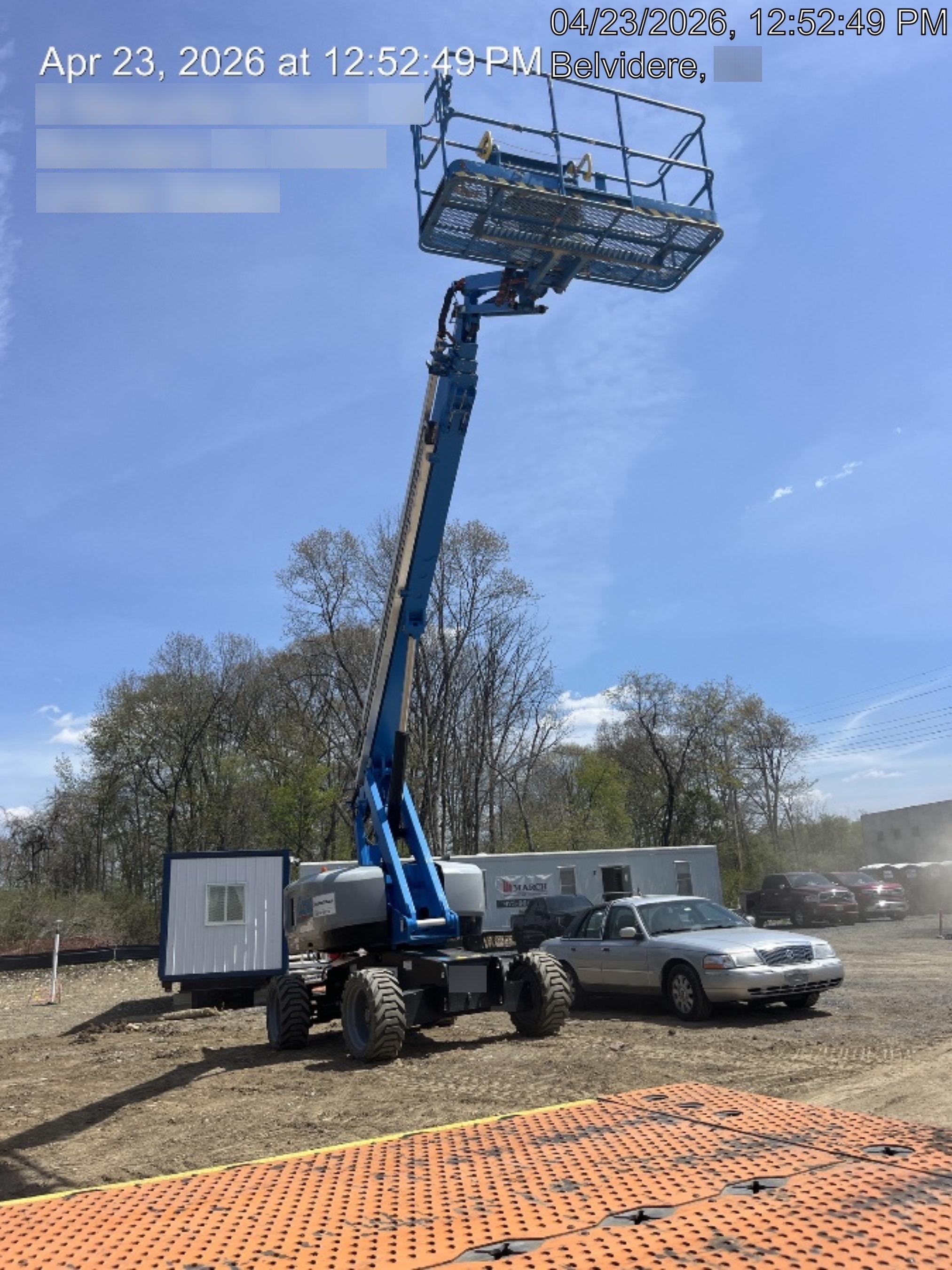 2024 GENIE S-45 XC