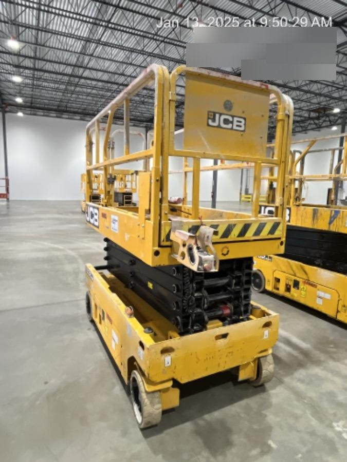2021 JCB S3246E