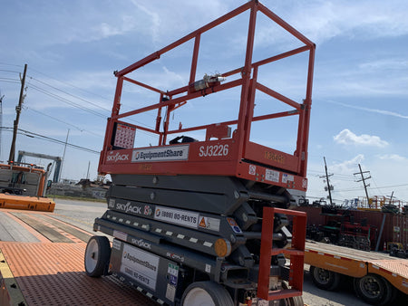 2021 SKYJACK SJ3226