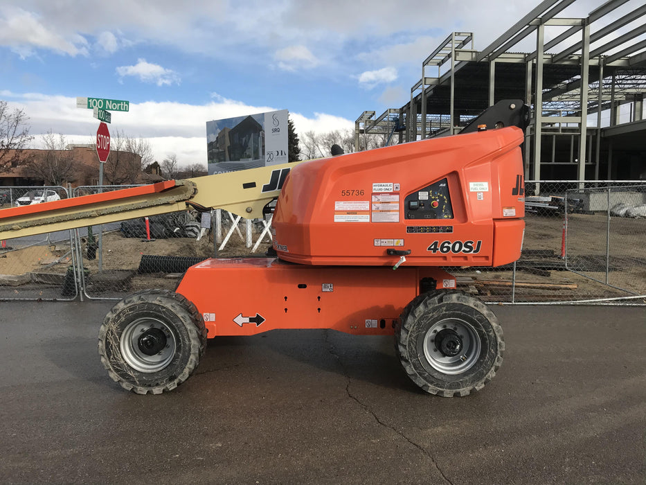 2020 JLG 460SJ