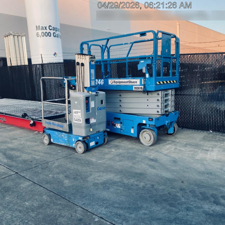 2022 GENIE GS-3246