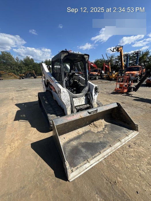 2021 BOBCAT T770