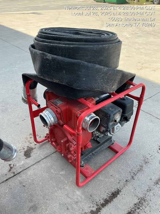 2023 MULTIQUIP QP4TH