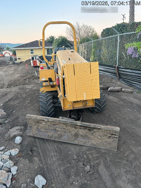 2019 VERMEER RTX450