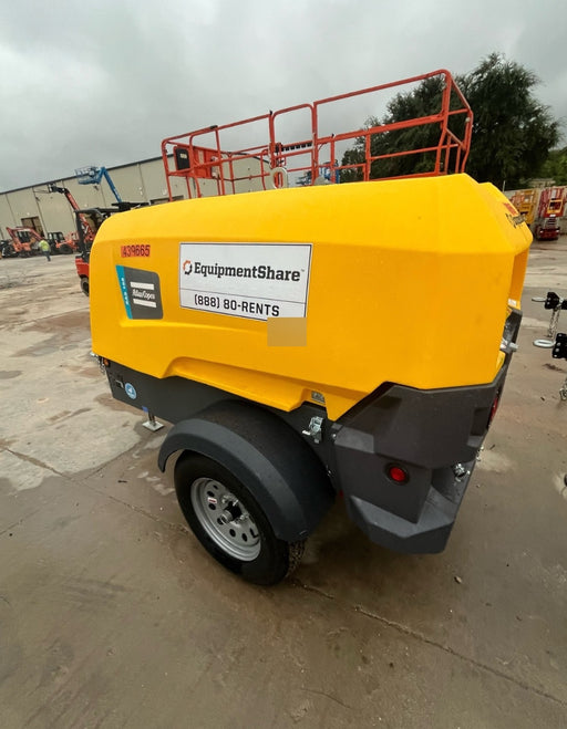 2024 ATLAS COPCO XAS188 CWK