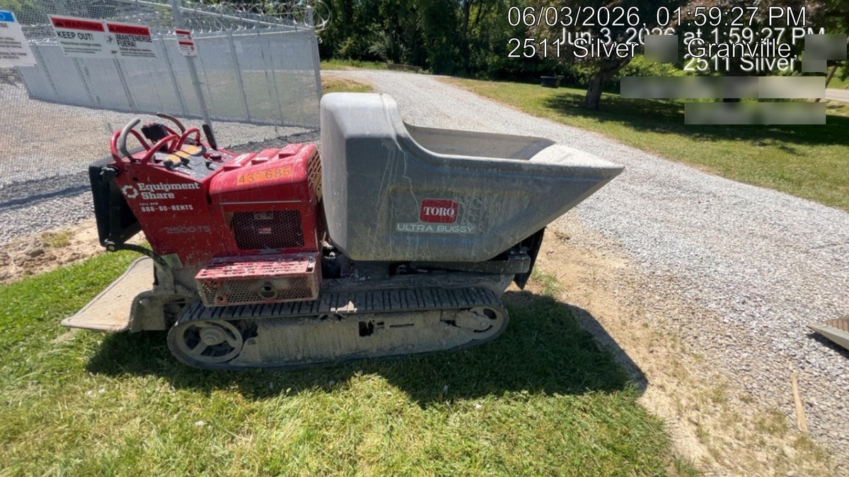 2024 TORO MBTX 2500-TS