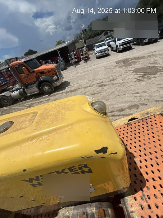 2019 WACKER NEUSON RTKx-SC3