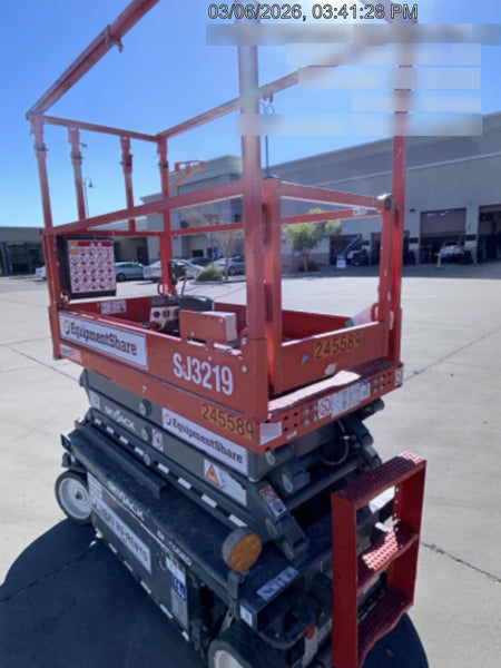 2022 SKYJACK SJ3219