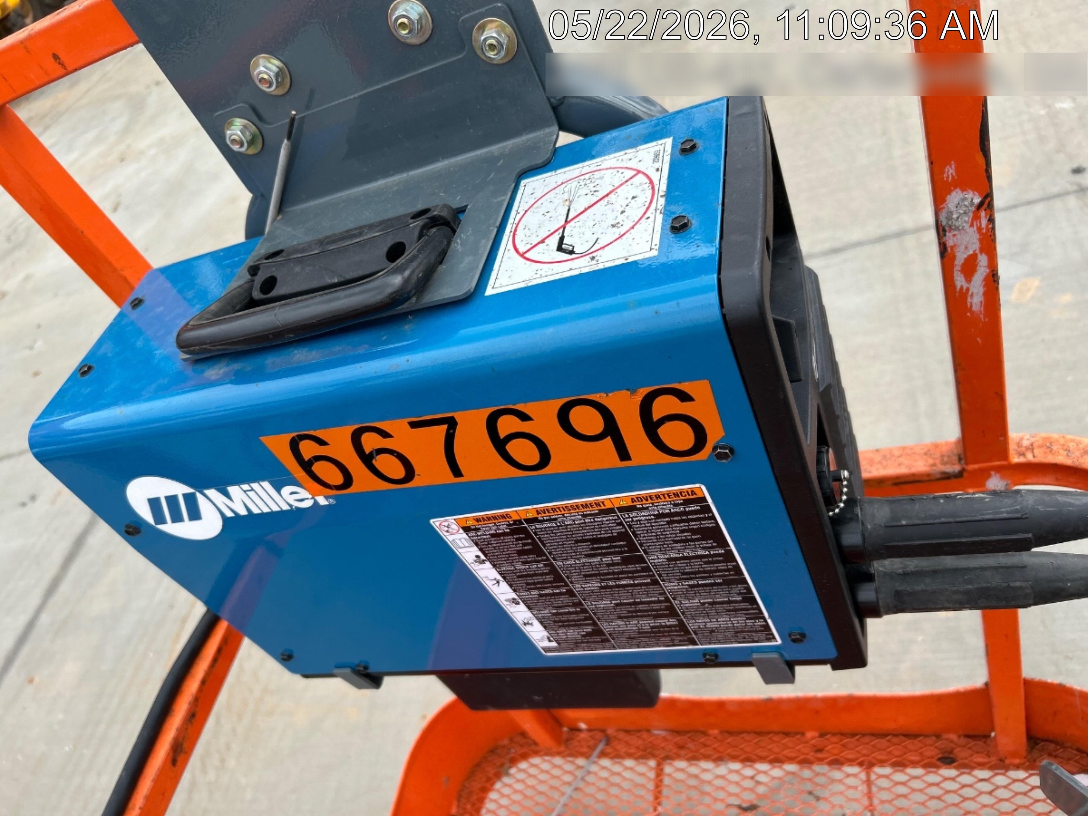 2026 MILLER ELECTRIC CST-282