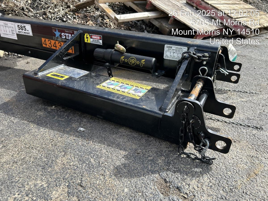 2024 STAR INDUSTRIES M1360B - Star JIB Boom