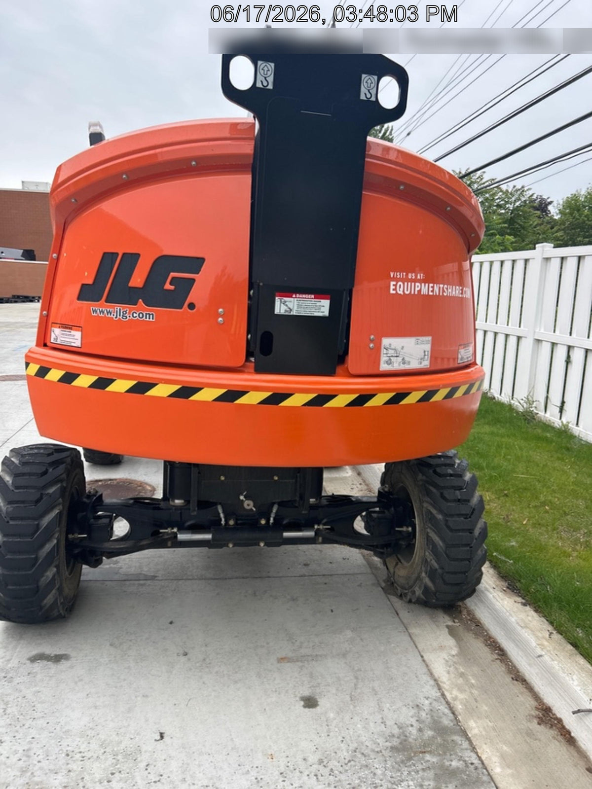 2025 JLG 460SJ