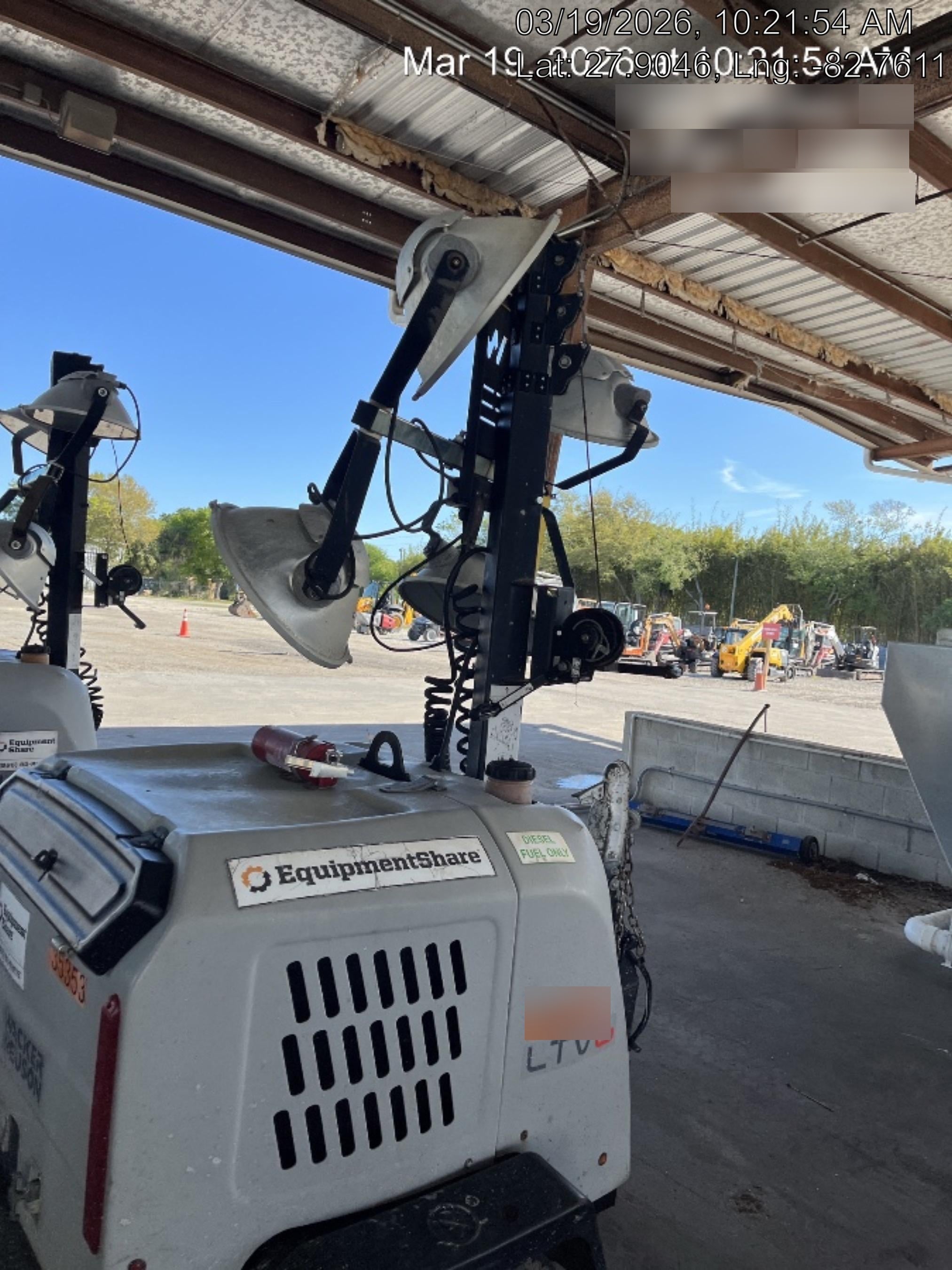 2019 WACKER NEUSON LTV6L-MH