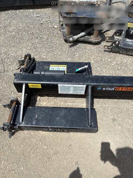 2025 STAR INDUSTRIES M1360B - Star JIB Boom