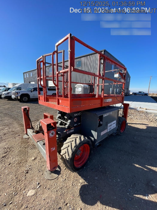 2019 SKYJACK SJ6826 RT