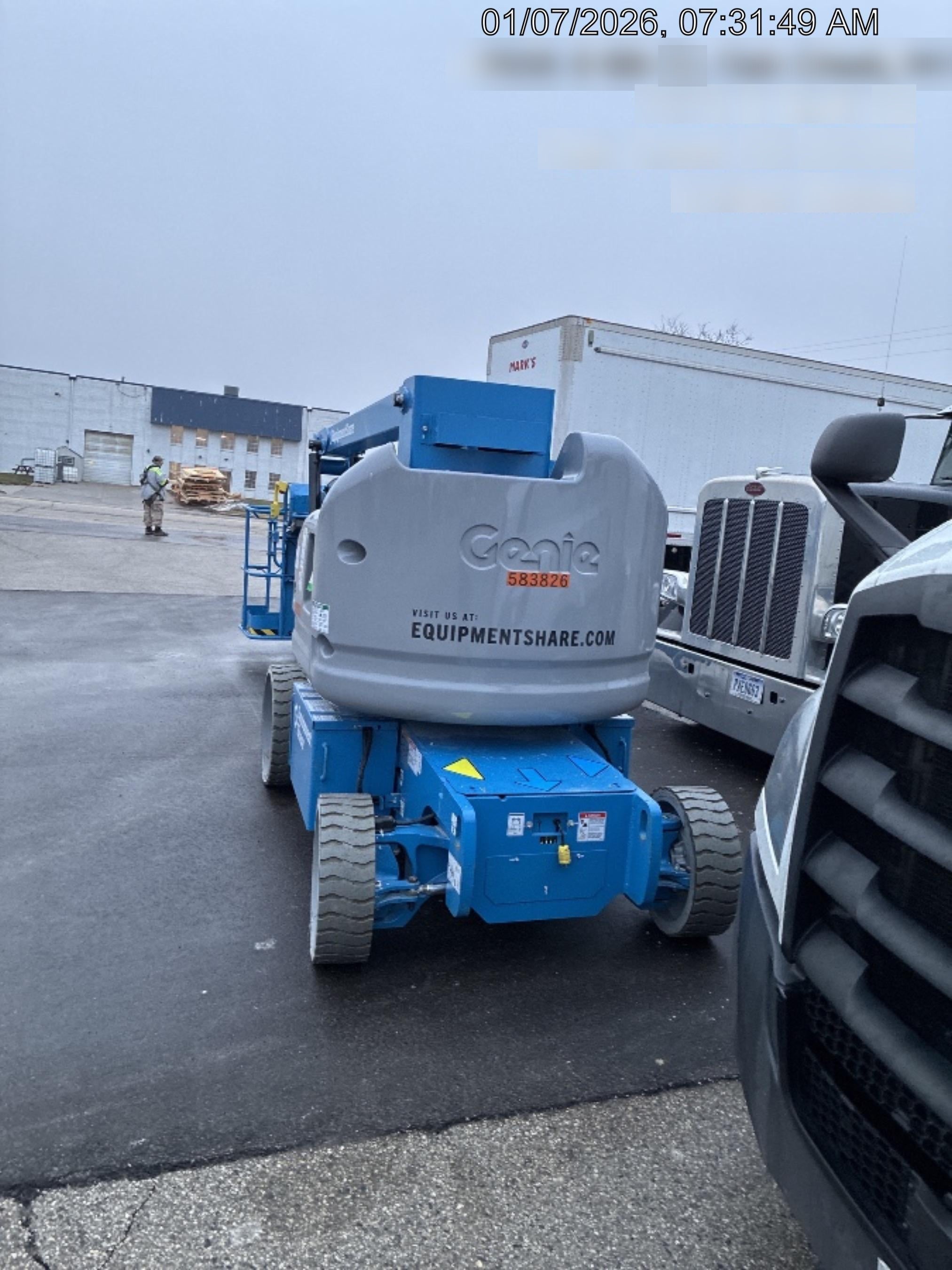 2025 GENIE Z40/23N RJ