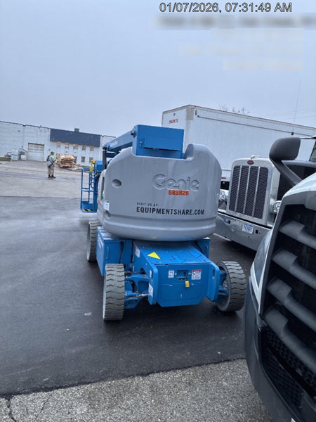 2025 GENIE Z40/23N RJ