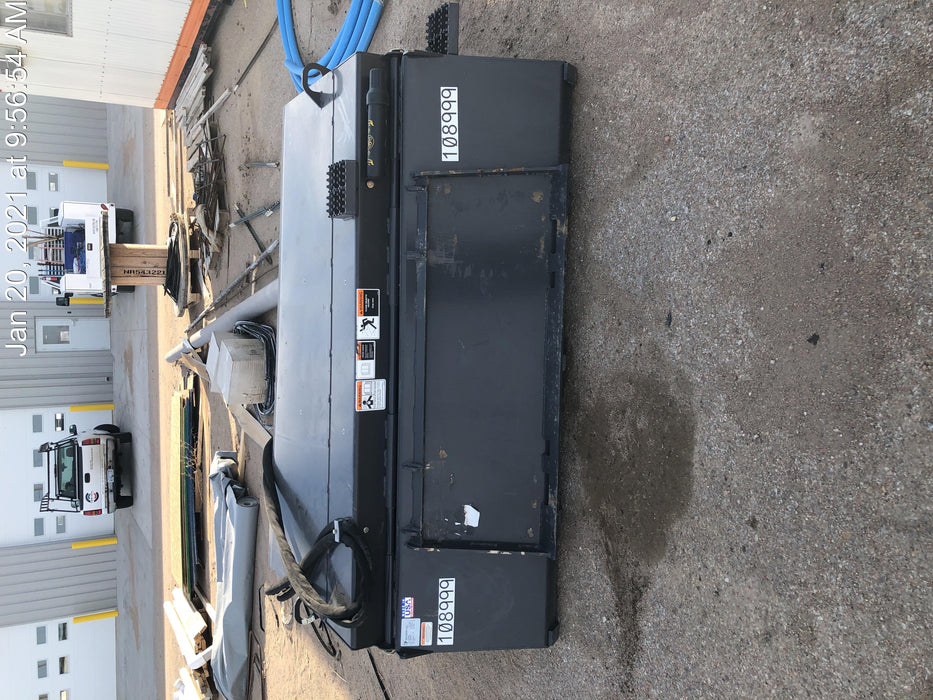 2020 PALADIN Sweepster SB72