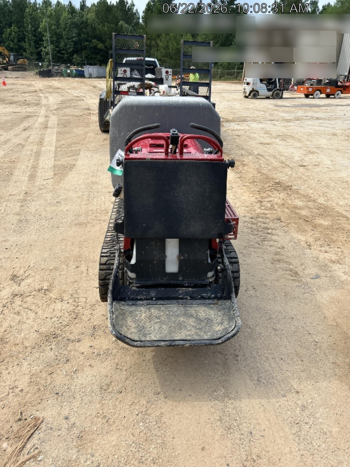 2025 TORO MBTX 2500-TS