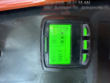 2021 JLG 660SJ