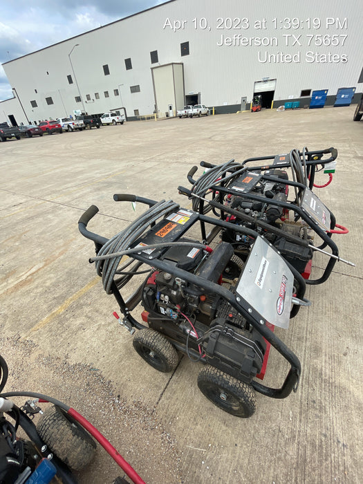 2023 SIMPSON SW5050HCGL