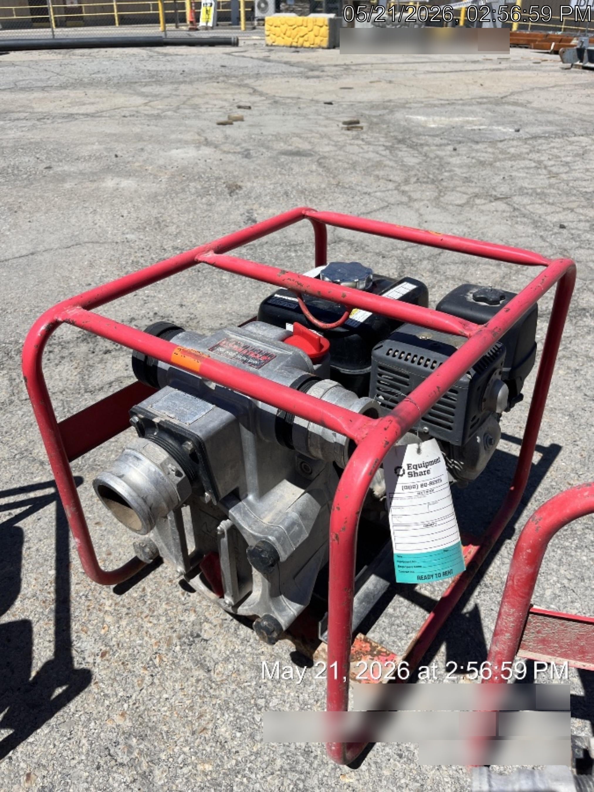 2023 MULTIQUIP QP3TH