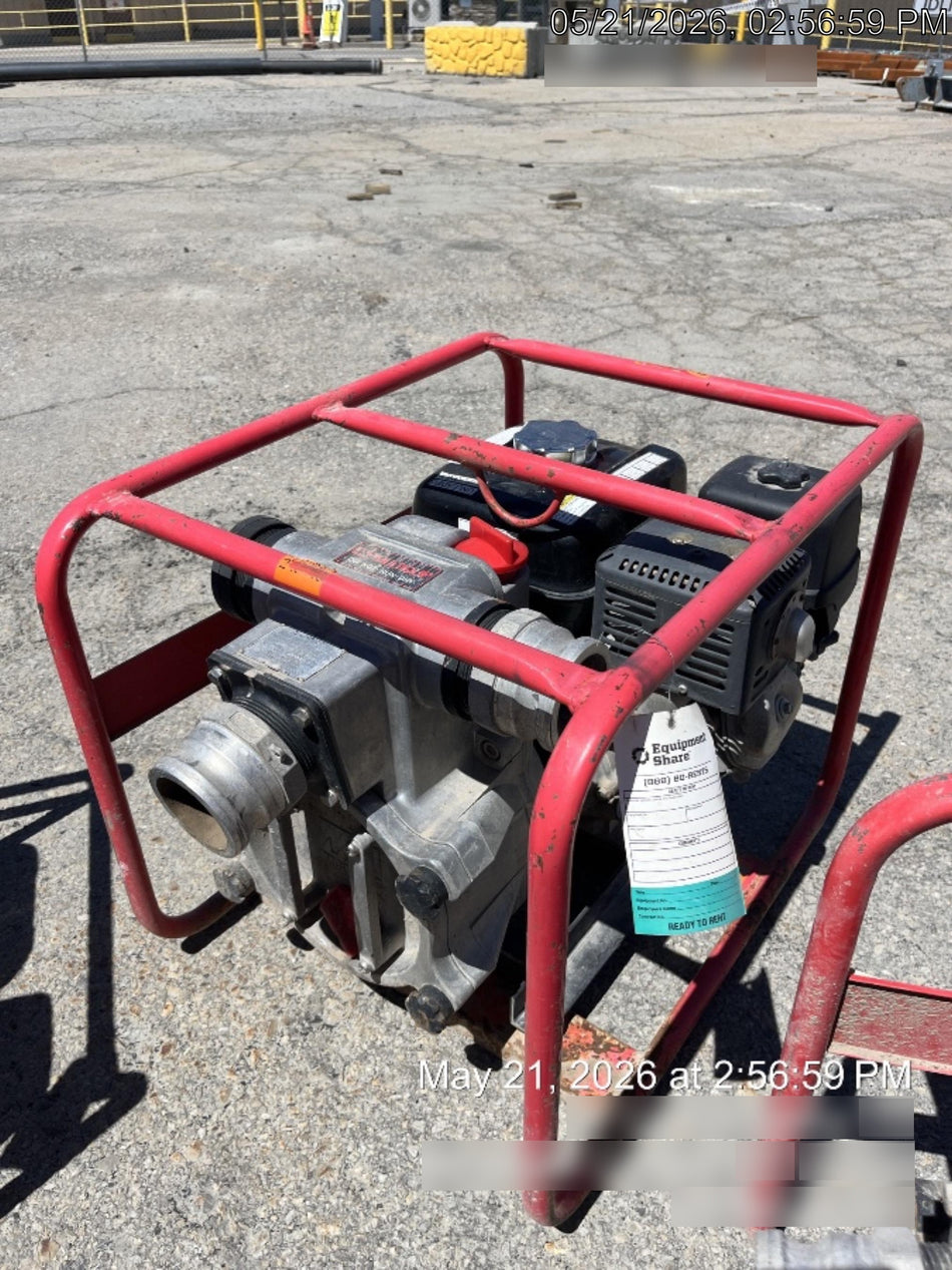 2023 MULTIQUIP QP3TH