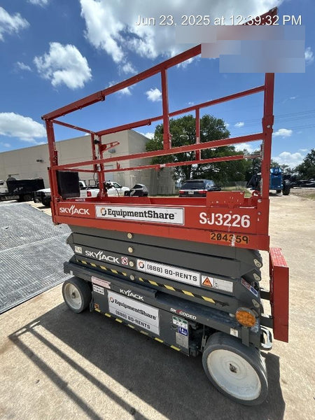 2022 SKYJACK SJ3226