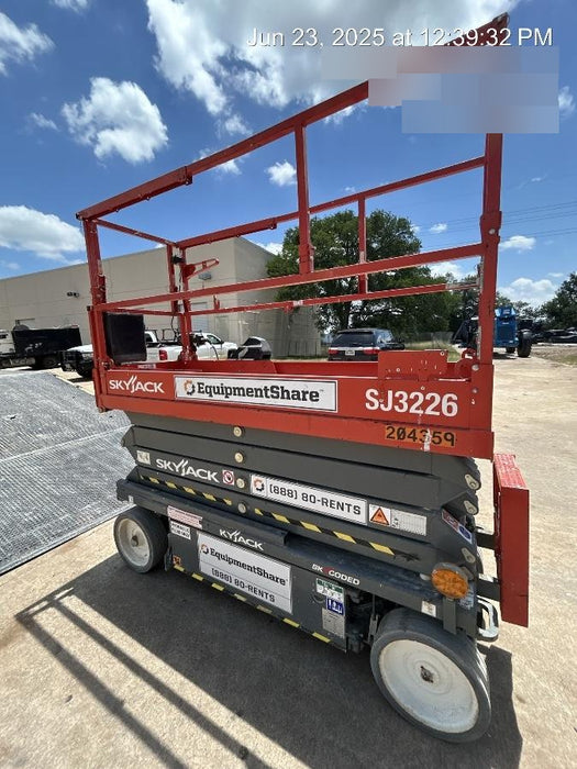 2022 SKYJACK SJ3226