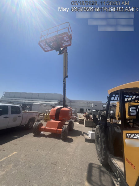 2023 JLG 460SJ