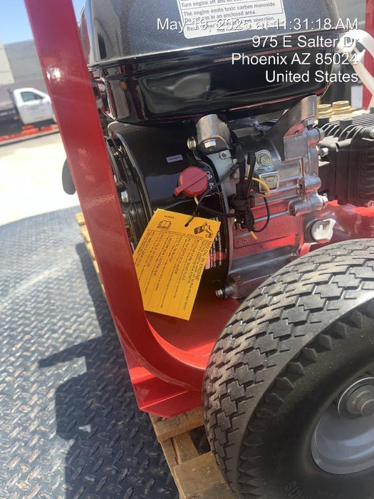 2024 RICE HYDRO TRH2