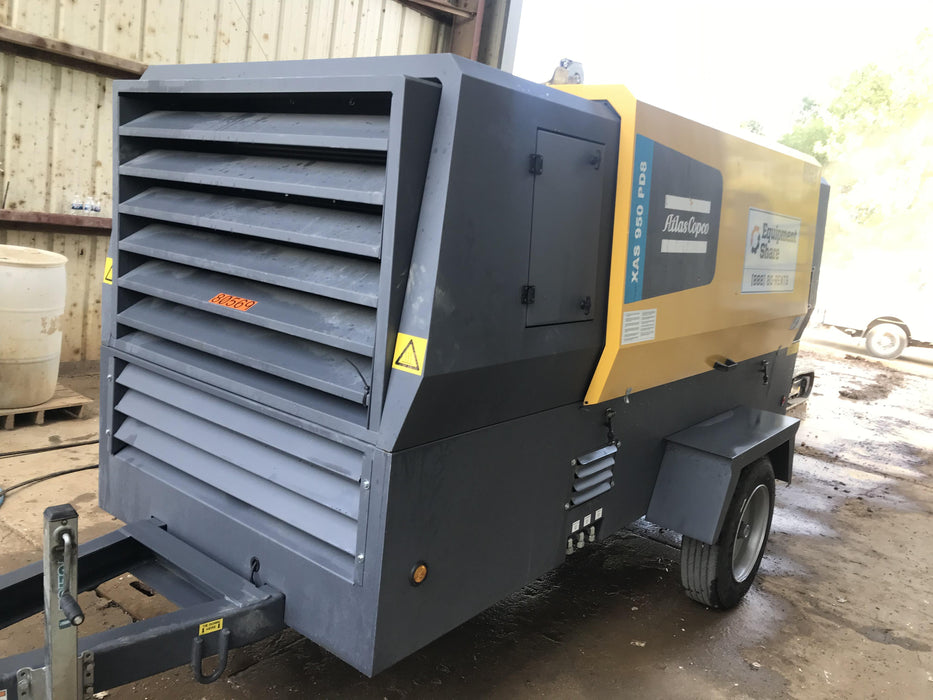 2020 ATLAS COPCO XAS 900