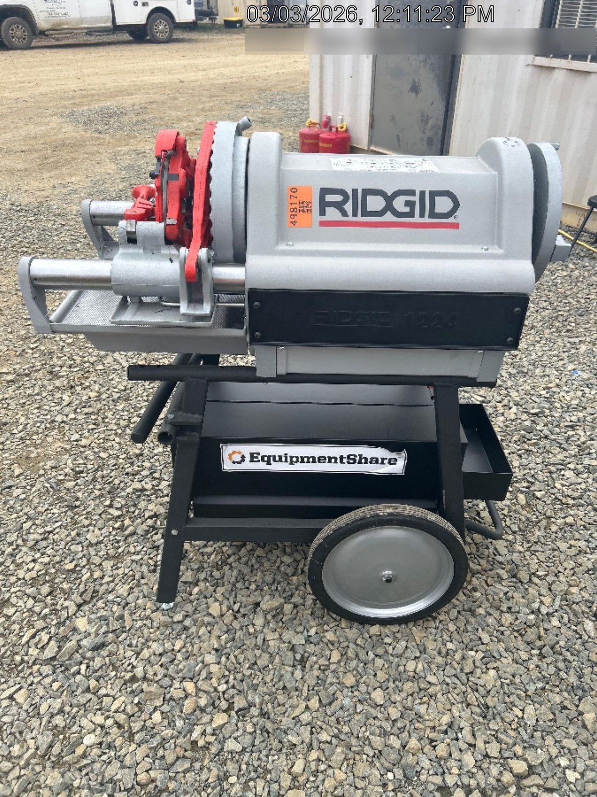 2024 RIDGID 1224