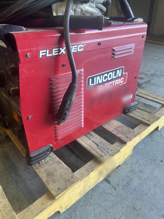 2020 LINCOLN ELECTRIC FLEXTEC 350X