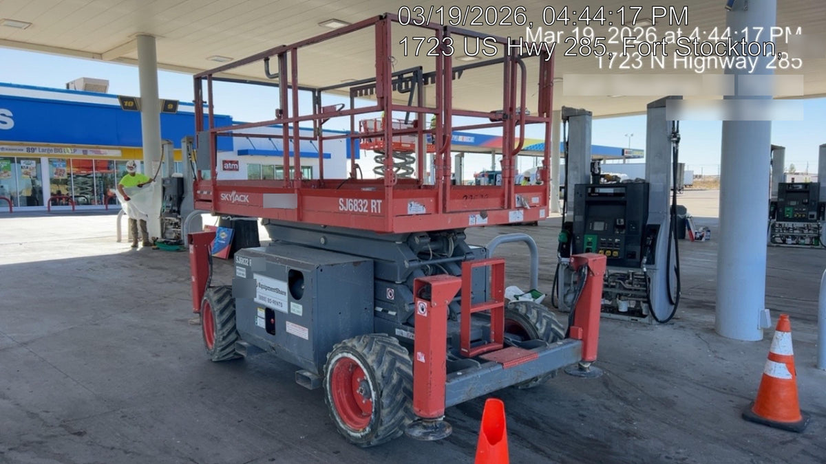 2019 SKYJACK SJ6832 RT
