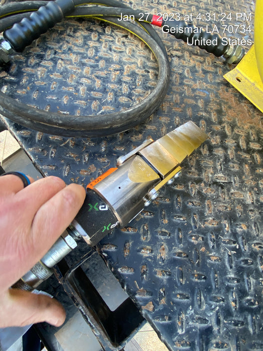 2021 POWER TEAM FLS15-ST