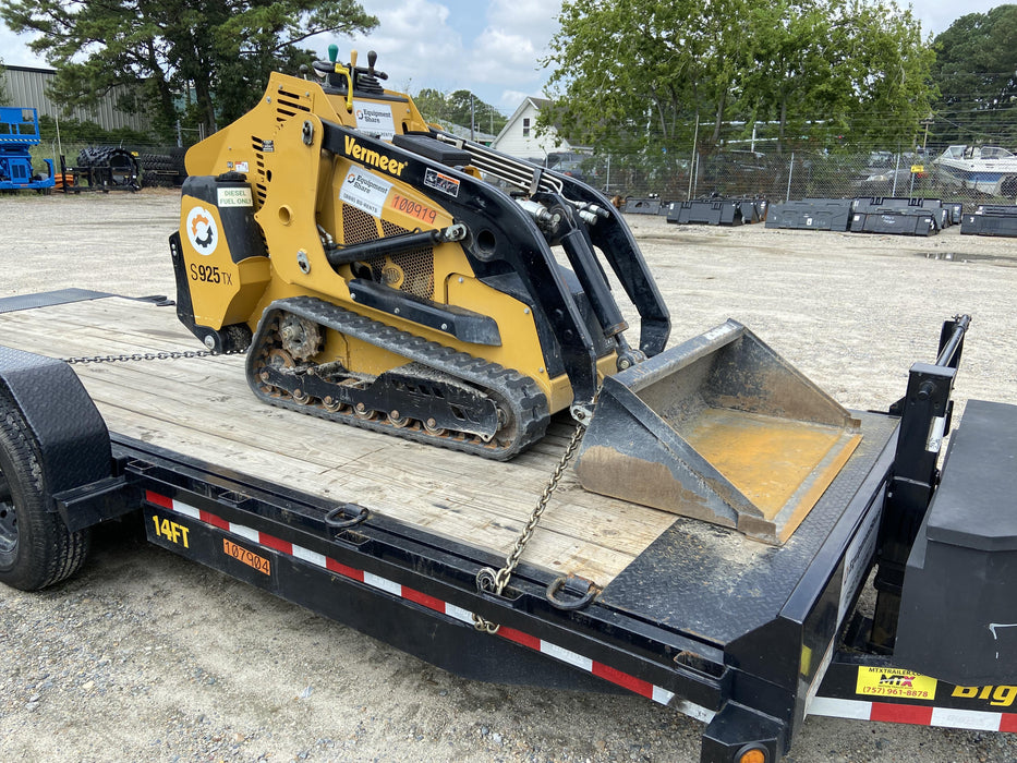 2020 BIG TEX TRAILER 14FT-20
