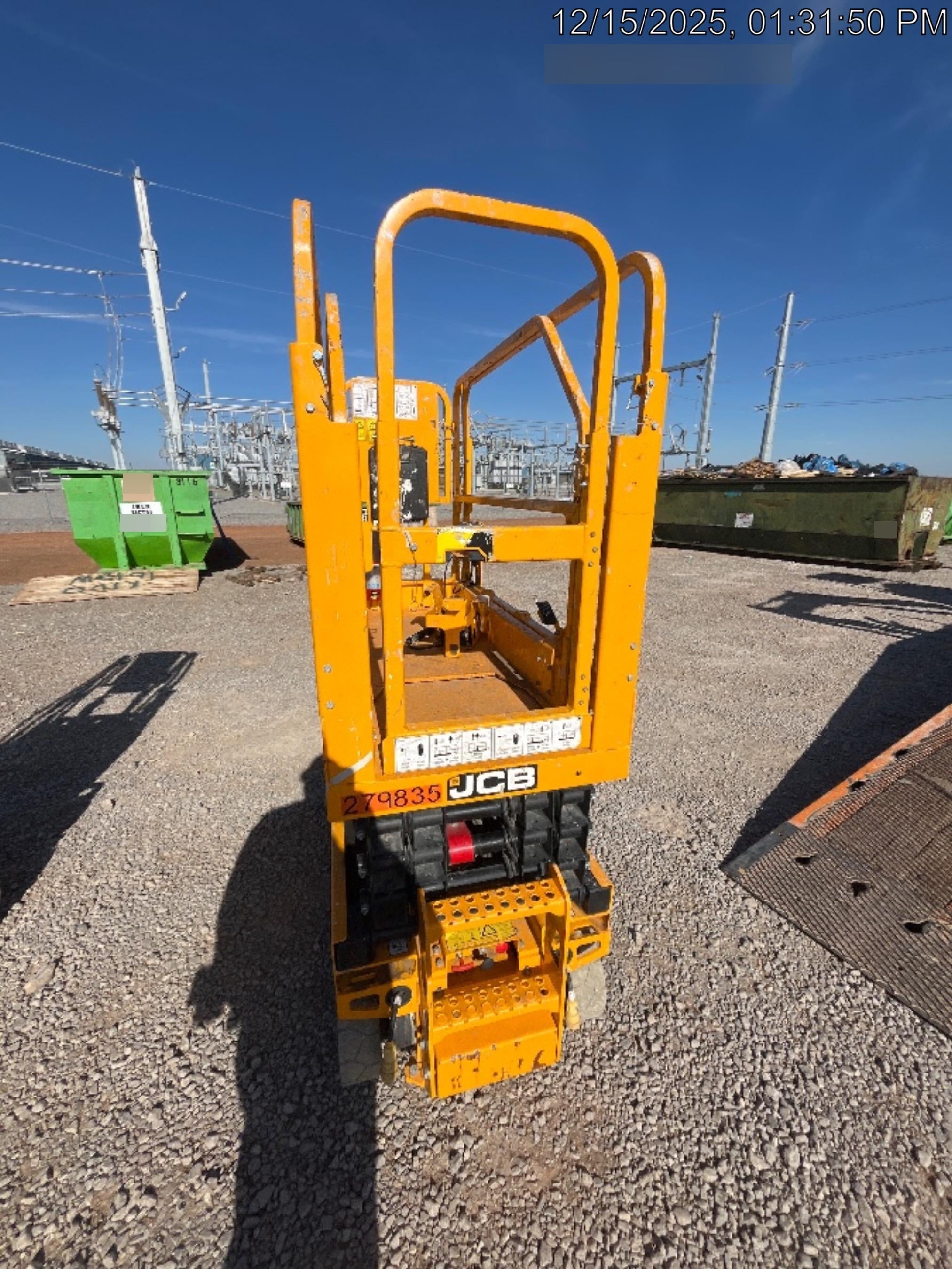 2023 JCB S1930E
